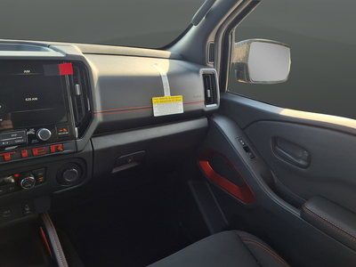 2026 Nissan Frontier Crew Cab PRO-4X®