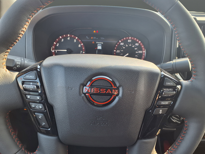 2026 Nissan Frontier Crew Cab PRO-4X®