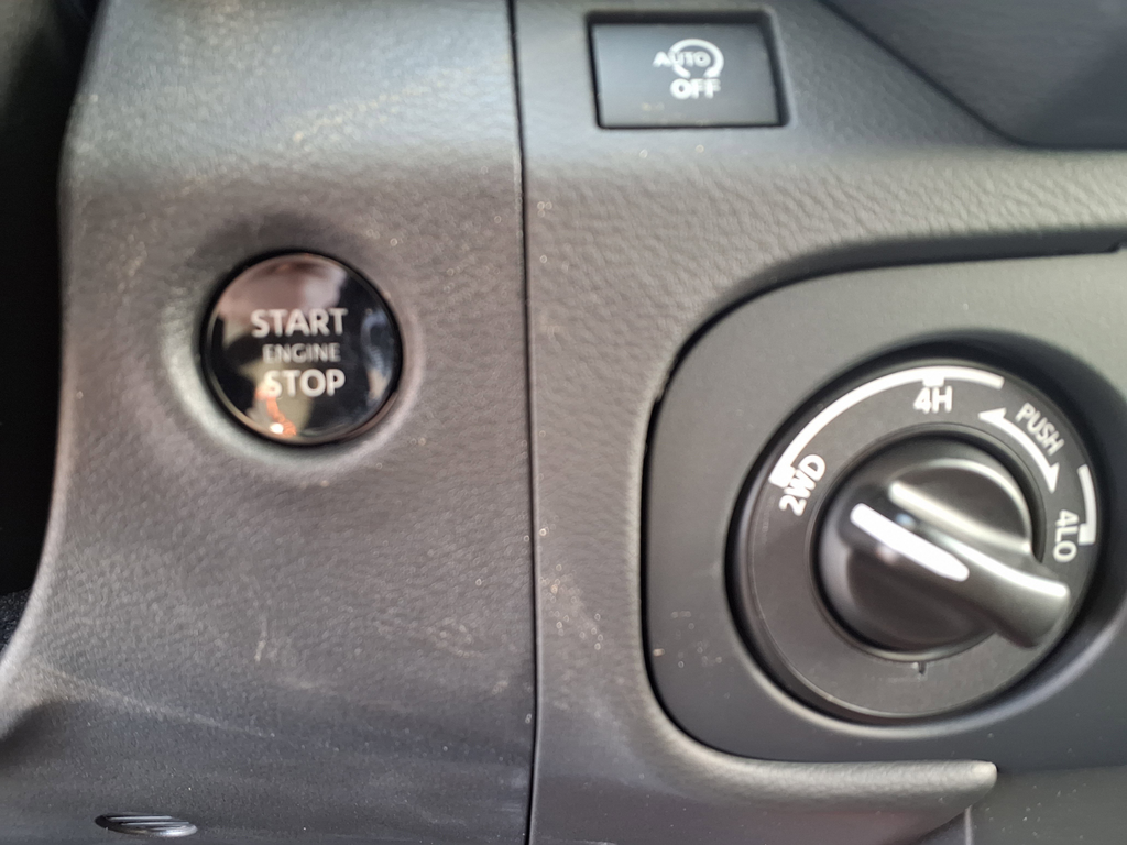 2026 Nissan Frontier Crew Cab PRO-4X®