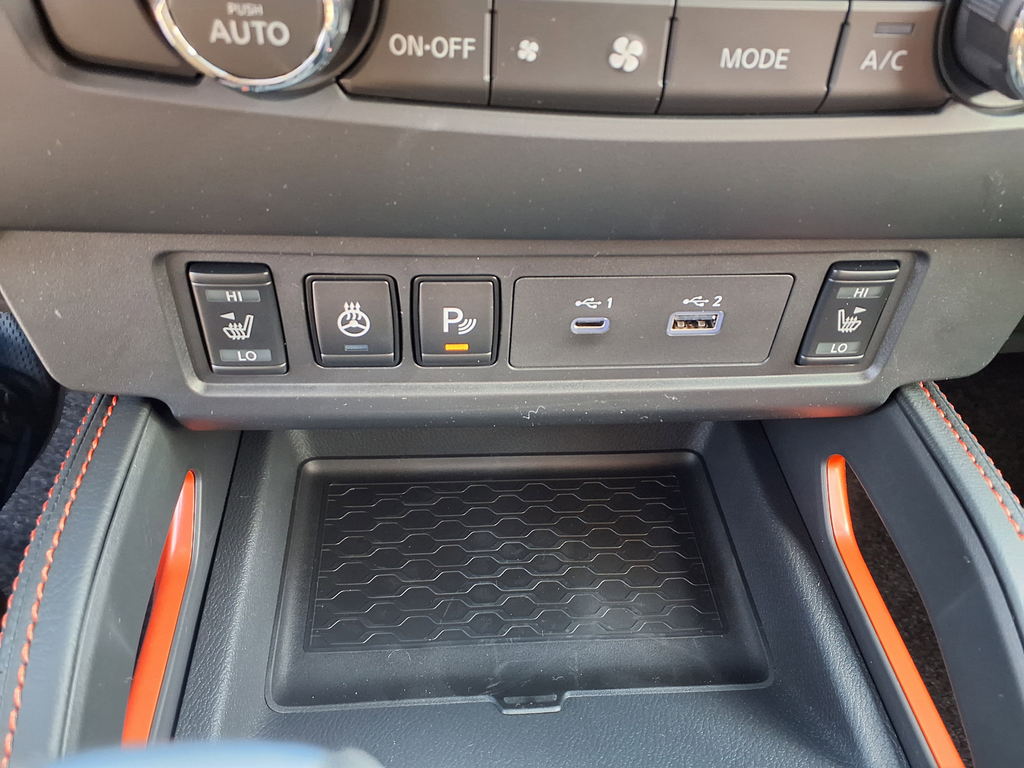 2026 Nissan Frontier Crew Cab PRO-4X®