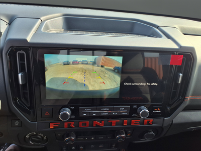 2026 Nissan Frontier Crew Cab PRO-4X®