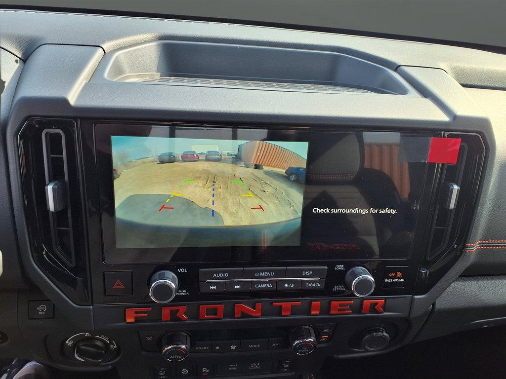 2026 Nissan Frontier Crew Cab PRO-4X®