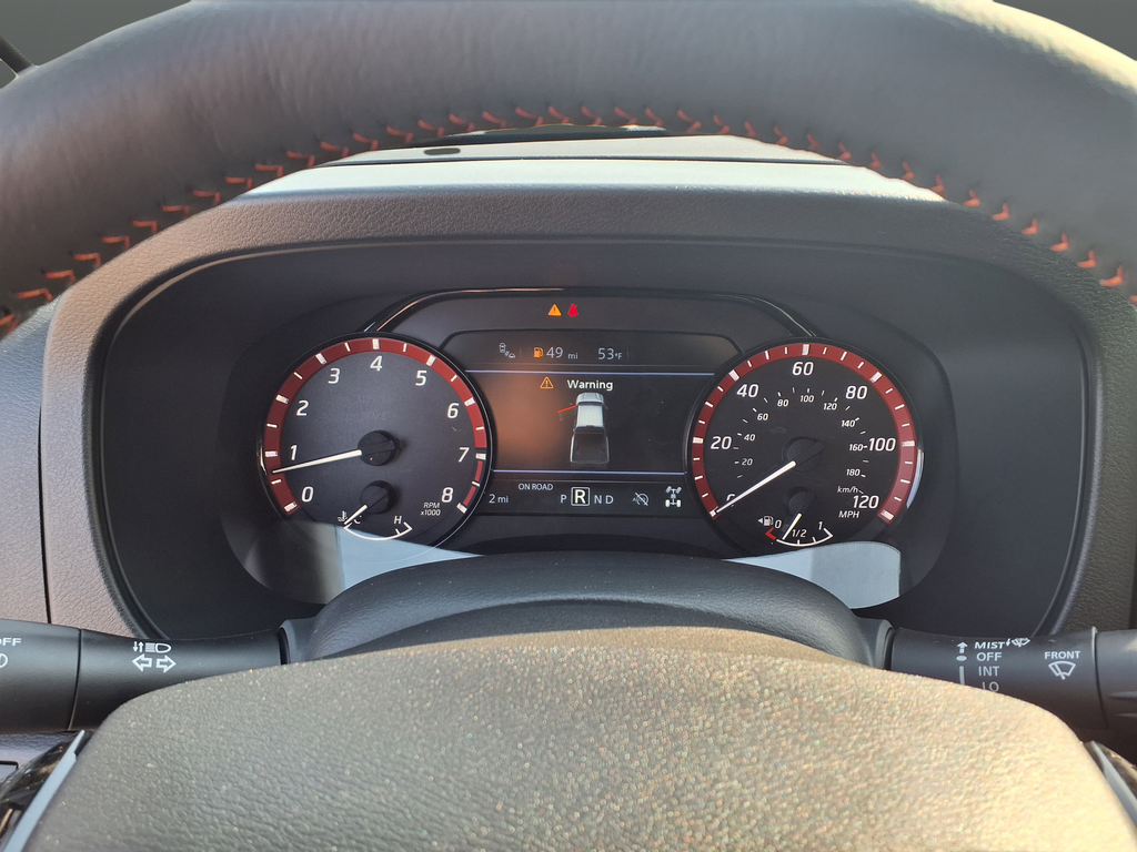 2026 Nissan Frontier Crew Cab PRO-4X®