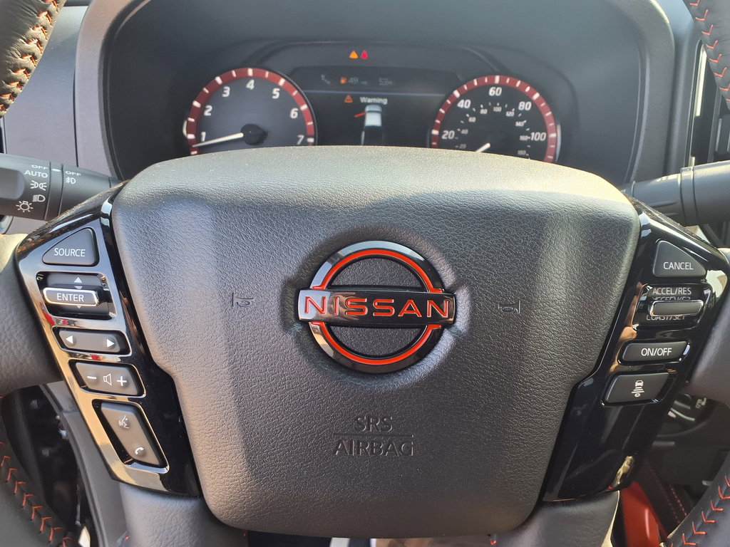 2026 Nissan Frontier Crew Cab PRO-4X®
