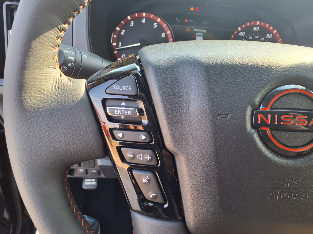 2026 Nissan Frontier Crew Cab PRO-4X®