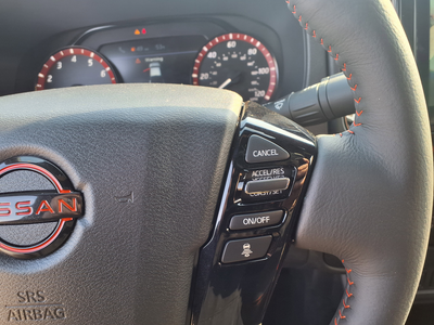 2026 Nissan Frontier Crew Cab PRO-4X®
