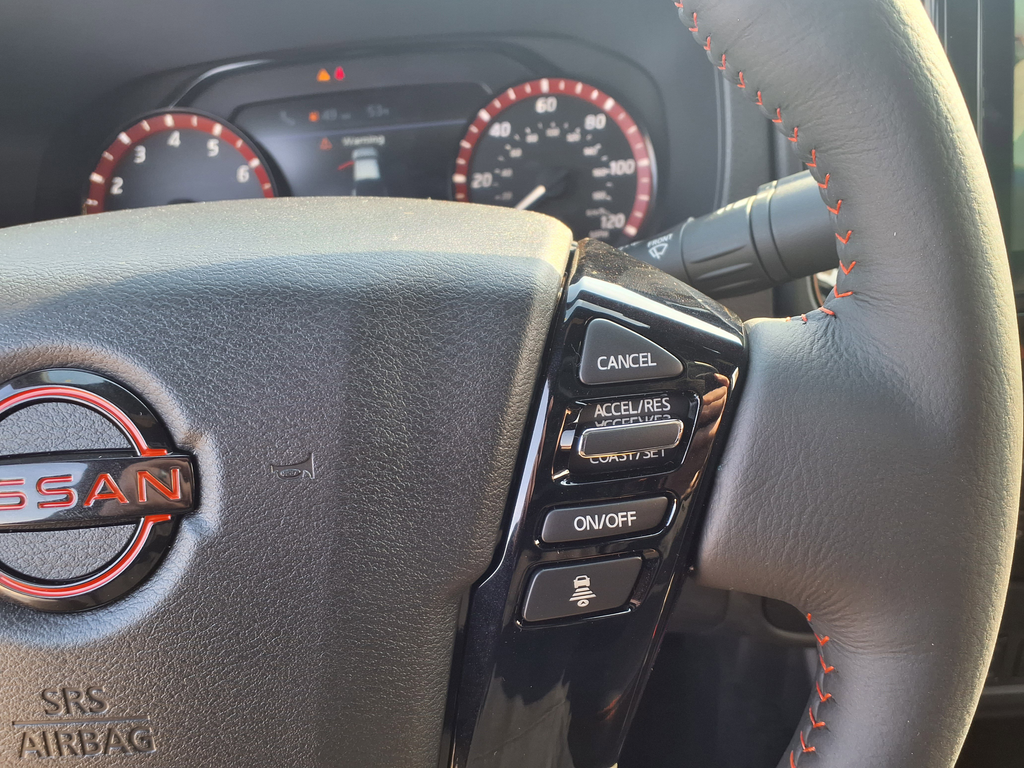 2026 Nissan Frontier Crew Cab PRO-4X®