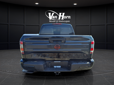 2026 Nissan Frontier Crew Cab PRO-4X®