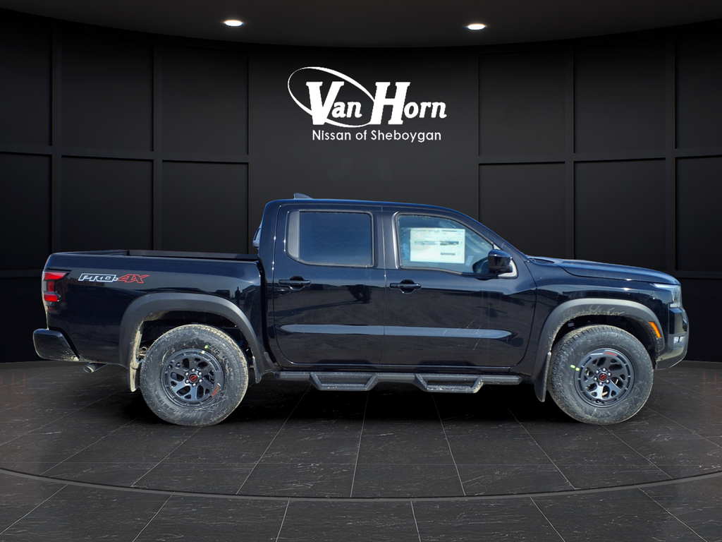 2026 Nissan Frontier Crew Cab PRO-4X®