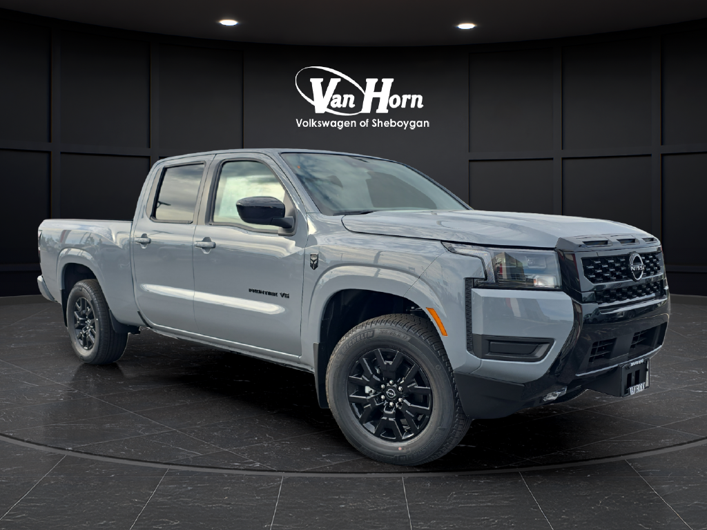 2027 Nissan Frontier Crew Cab SV Long Bed
