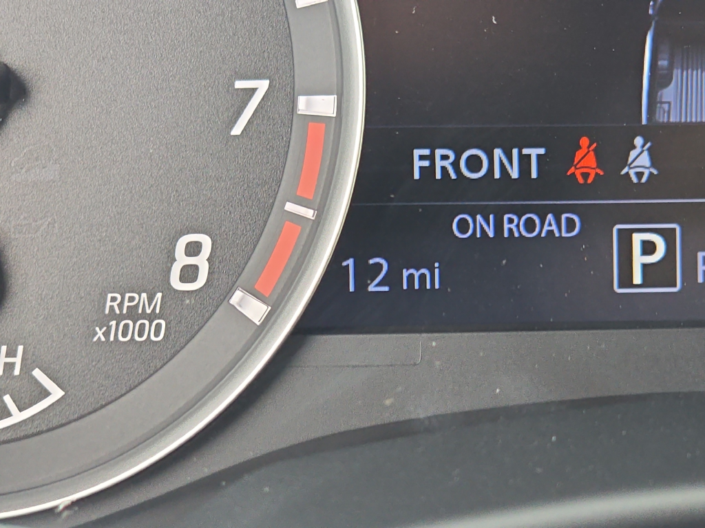 2027 Nissan Frontier Crew Cab SV Long Bed
