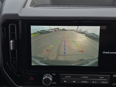 2027 Nissan Frontier Crew Cab SV Long Bed