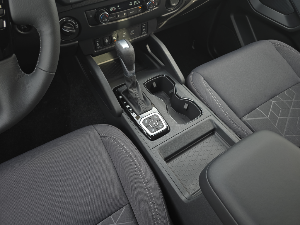 2027 Nissan Frontier Crew Cab SV Long Bed