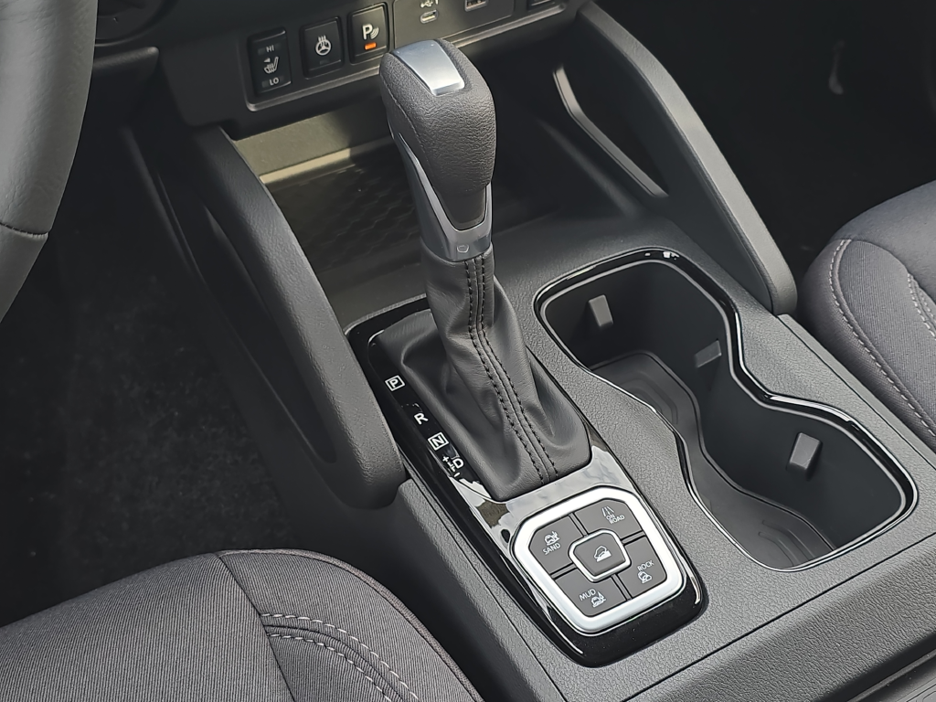 2027 Nissan Frontier Crew Cab SV Long Bed
