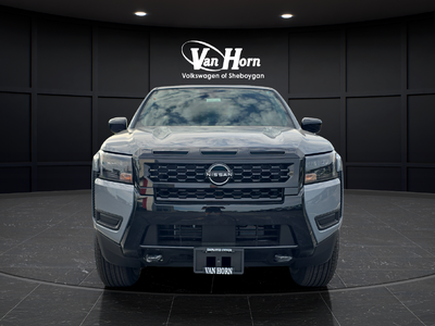 2027 Nissan Frontier Crew Cab SV Long Bed