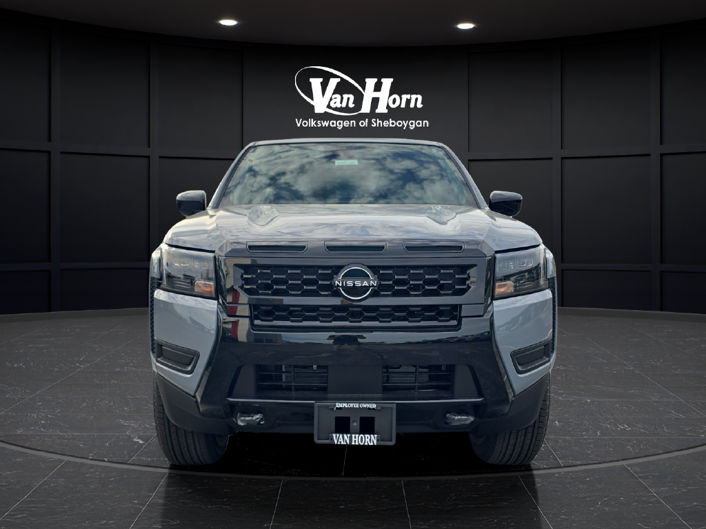 2027 Nissan Frontier Crew Cab SV Long Bed
