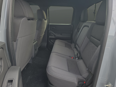 2027 Nissan Frontier Crew Cab SV Long Bed