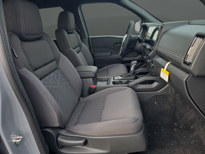 2027 Nissan Frontier Crew Cab SV Long Bed