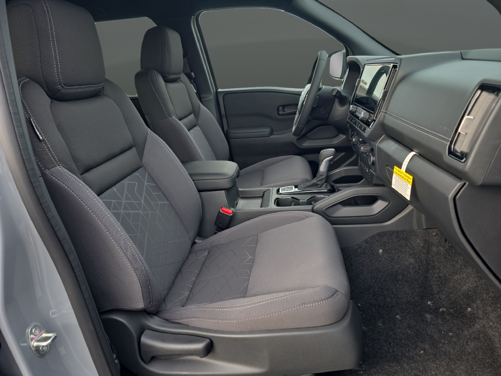 2027 Nissan Frontier Crew Cab SV Long Bed