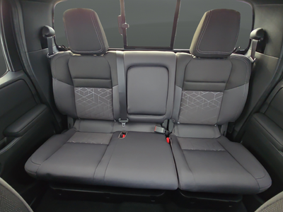 2027 Nissan Frontier Crew Cab SV Long Bed