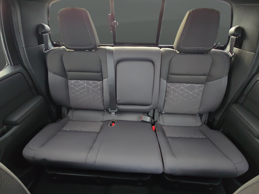 2027 Nissan Frontier Crew Cab SV Long Bed