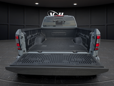 2027 Nissan Frontier Crew Cab SV Long Bed