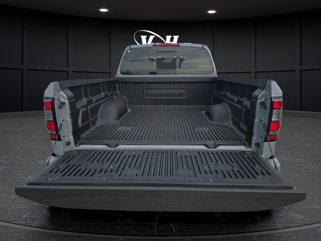 2027 Nissan Frontier Crew Cab SV Long Bed