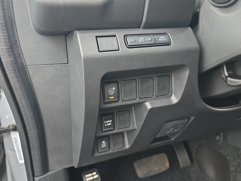 2027 Nissan Frontier Crew Cab SV Long Bed