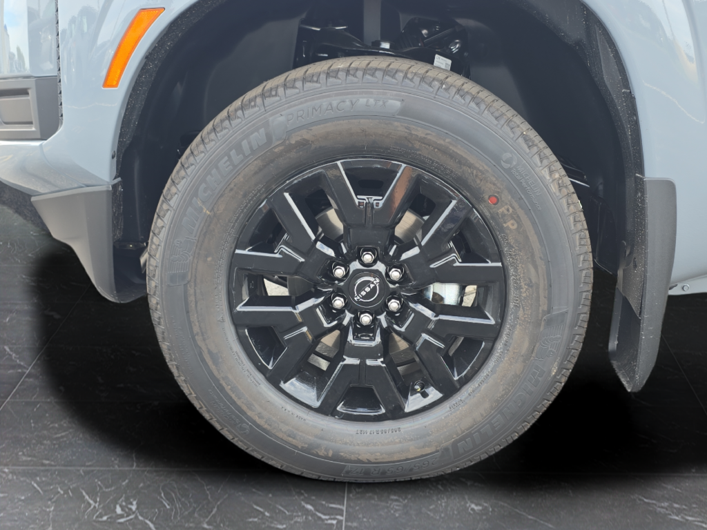 2027 Nissan Frontier Crew Cab SV Long Bed