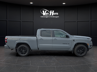 2027 Nissan Frontier Crew Cab SV Long Bed