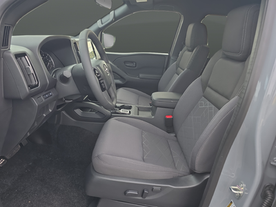 2027 Nissan Frontier Crew Cab SV Long Bed