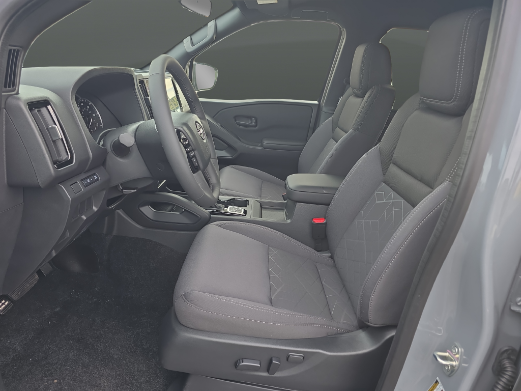 2027 Nissan Frontier Crew Cab SV Long Bed