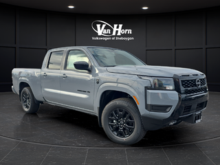 2027 Nissan Frontier Crew Cab SV Long Bed