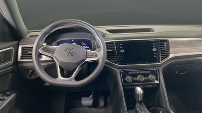 2022 Volkswagen Atlas Cross Sport 3.6L V6 SE w/Technology