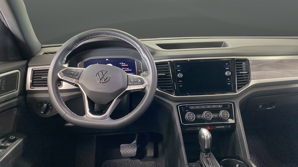 2022 Volkswagen Atlas Cross Sport 3.6L V6 SE w/Technology