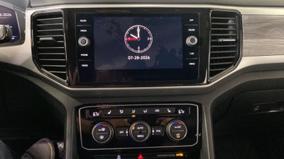 2022 Volkswagen Atlas Cross Sport 3.6L V6 SE w/Technology