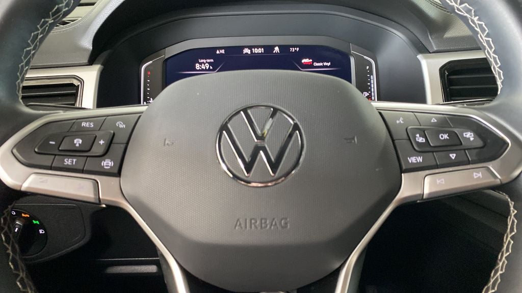 2022 Volkswagen Atlas Cross Sport 3.6L V6 SE w/Technology