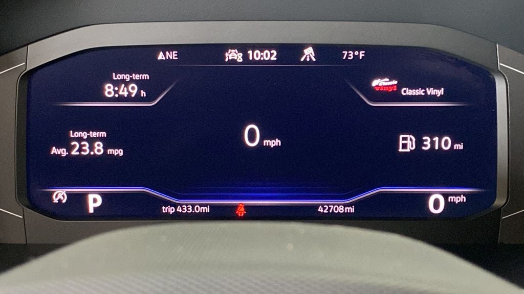 2022 Volkswagen Atlas Cross Sport 3.6L V6 SE w/Technology