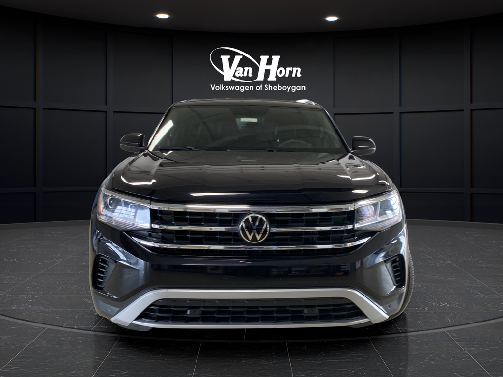 2022 Volkswagen Atlas Cross Sport 3.6L V6 SE w/Technology