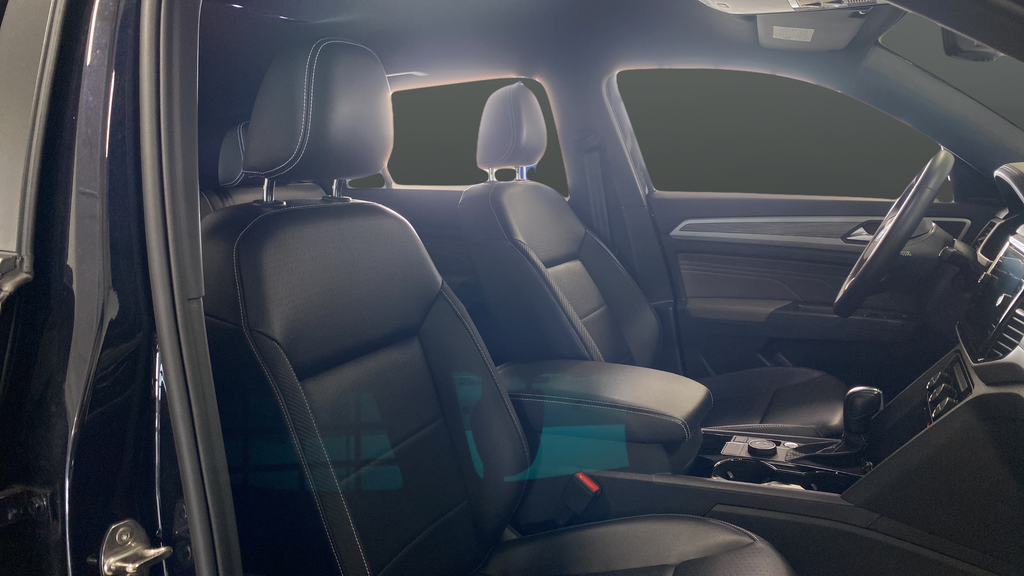 2022 Volkswagen Atlas Cross Sport 3.6L V6 SE w/Technology