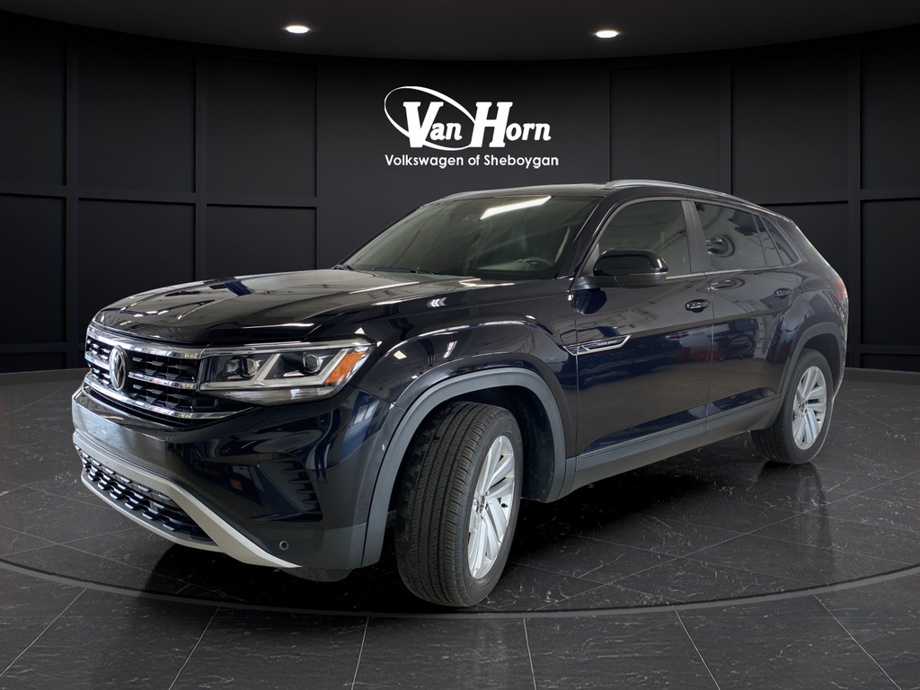2022 Volkswagen Atlas Cross Sport 3.6L V6 SE w/Technology