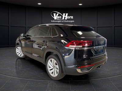 2022 Volkswagen Atlas Cross Sport 3.6L V6 SE w/Technology