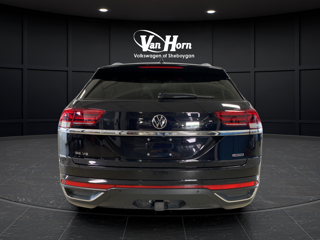 2022 Volkswagen Atlas Cross Sport 3.6L V6 SE w/Technology