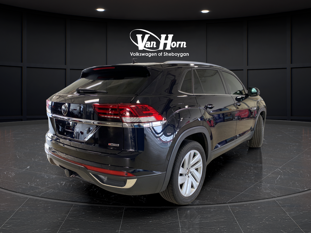 2022 Volkswagen Atlas Cross Sport 3.6L V6 SE w/Technology