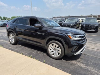2022 Volkswagen Atlas Cross Sport 3.6L V6 SE w/Technology
