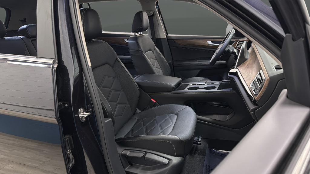 2024 Volkswagen Atlas 2.0T SE
