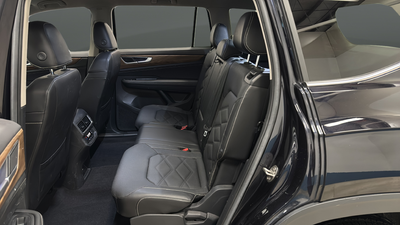 2024 Volkswagen Atlas 2.0T SE