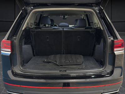 2024 Volkswagen Atlas 2.0T SE