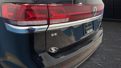 2024 Volkswagen Atlas 2.0T SE