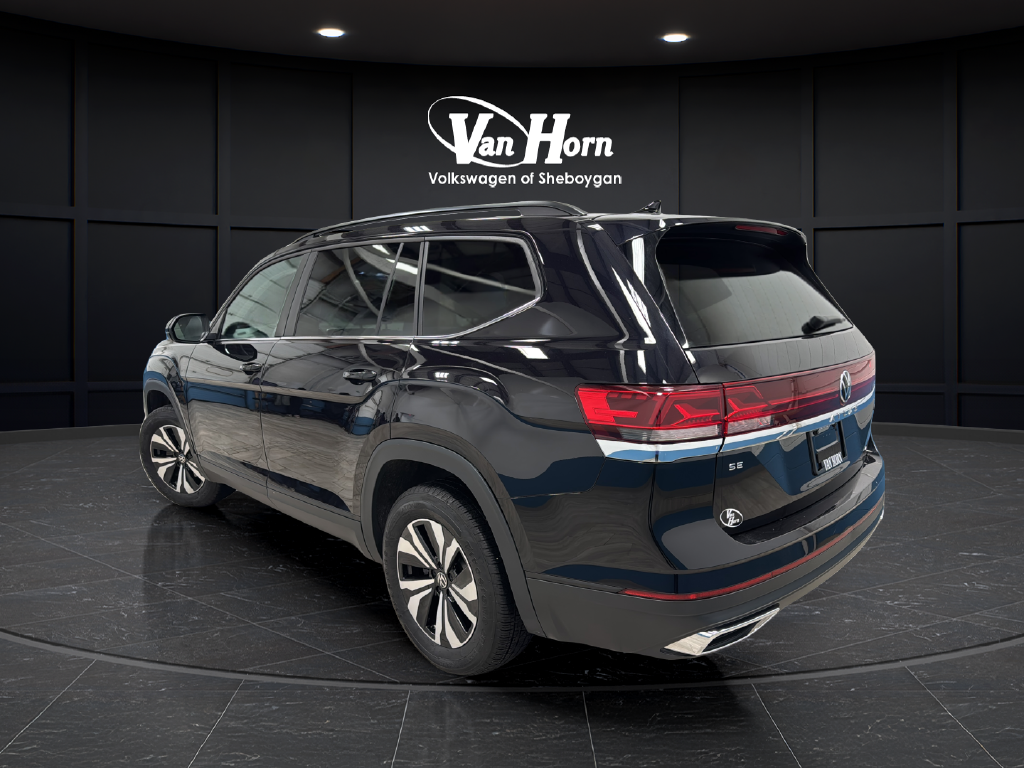 2024 Volkswagen Atlas 2.0T SE